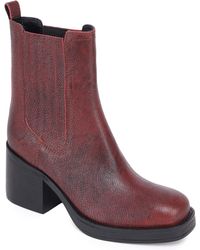 Kenneth Cole - Jet Chelsea Boots - Lyst