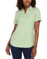 Karen Scott Tops for Women | Online 