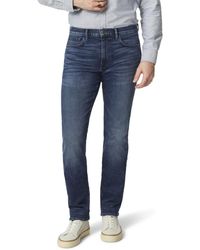 Joe's Jeans - The Asher Slim Fit Stretch Jeans - Lyst