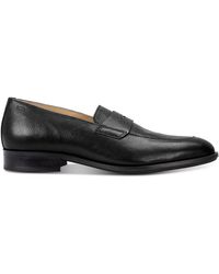 BOSS - Boss By Colby Slip-on Penny Loafers - Lyst