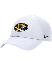 Nike - Missouri Tigers 2025 On-field Club Performance Adjustable Hat - Lyst