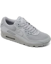 Nike - Air Max 90 Casual Sneakers From Finish Line - Lyst