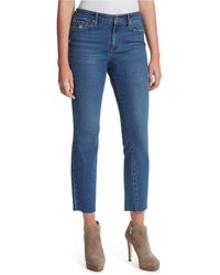 jessica simpson adored high rise flare jeans