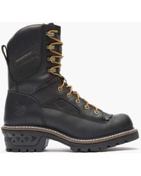 Georgia Boot - Ltx Logger Waterproof Work Boot - Lyst