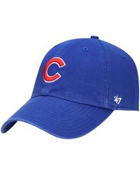 '47 - Chicago Cubs Heritage Clean Up Adjustable Hat - Lyst