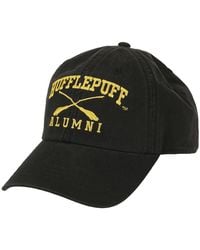 Harry Potter - Hufflepuff Alumni Unstructured Baseball Cap - Lyst