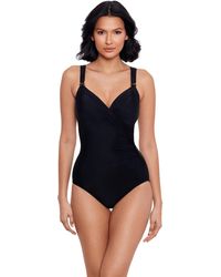 Miraclesuit - Razzle Dazzle Siren Dd One Piece Swimsuit - Lyst