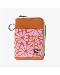 Thread Wallets - Realtree Edge Zipper Wallet - Lyst