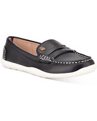 tommy hilfiger karvel penny loafer