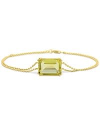 Macy's - Gemstone Bracelet - Lyst