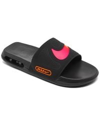 Nike Men's Celso Plus Thong Sandals From Finish Line in Black for Men