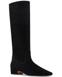 Steve Madden - Dantelle Square-toe Knee High Boots - Lyst
