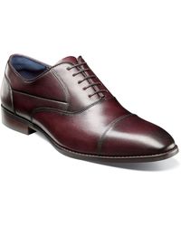 stacy adams kordell cognac