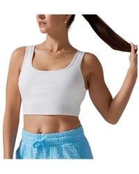 Tavi - Nostalgia Support Tank - Lyst