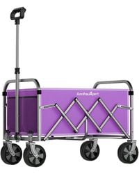 Echtpeak - Foldable Wagon Cart - Lyst