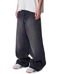 MNML - Rave Washed Jeans - Lyst