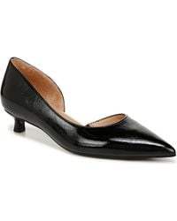 Naturalizer - Gallent Kitten-heel Pumps - Lyst