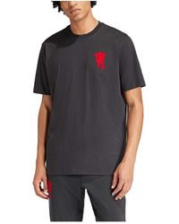 adidas - Manchester United Cultural Story T-shirt - Lyst