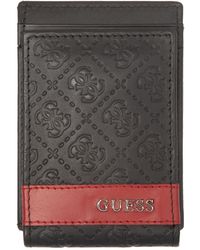 Guess Wallets and cardholders for Men - Up to 25% off at Lyst.com