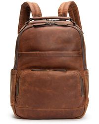 Frye - Logan Backpack - Lyst