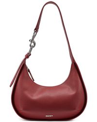 DKNY - Thyme Medium Hobo Bag - Lyst