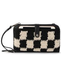 The Sak - Iris Leather Convertible Crossbody Bag - Lyst