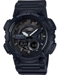 G-Shock - Analog-digital Resin Strap Watch 50mm - Lyst