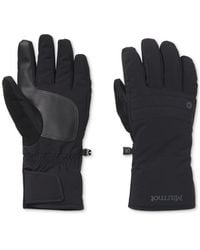 Berghaus Thermal Pro Polartec Gloves in Black for Men | Lyst