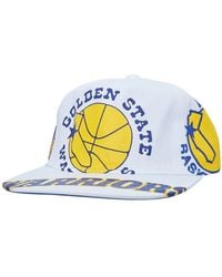 Mitchell & Ness La Lakers 90's Playa Deadstock - Shaq - 'white' in Blue for  Men