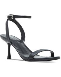 Madden Girl - Besos Two-piece Stiletto Dress Sandals - Lyst
