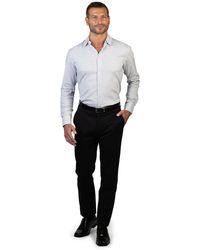 vince camuto slim fit dress shirt TOKYO SLIM FIT main image 1