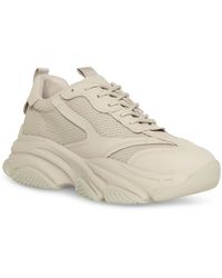 Steve Madden - Possess Lace-up Sneakers - Lyst
