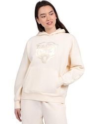 Starter - Chicago Bears Pastels Relaxed Travel Hoodie - Lyst