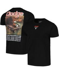 Reason - Dodge An American Revolution Graphic T-shirt - Lyst