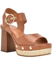 Tommy Hilfiger Platform heels and pumps for Women | Online Sale up to 30% | Lyst