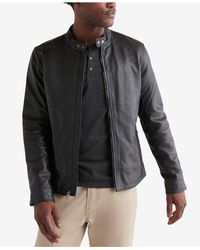 Men's Lucky Brand Leather jackets from 