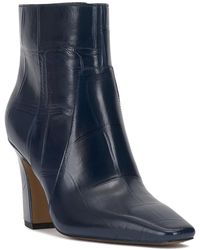 Vince Camuto - Bayla Flare-heel Dress Booties - Lyst