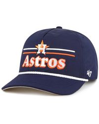 '47 - Houston Astros Campscape Hitch Adjustable Hat - Lyst