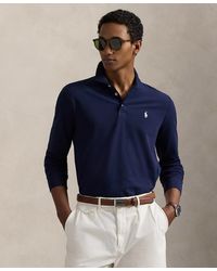 Polo Ralph Lauren - Classic-fit Stretch Mesh Polo Shirt - Lyst