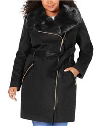 via spiga wrap coat
