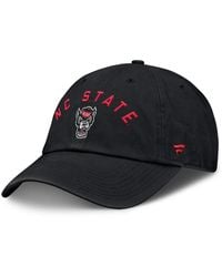 Fanatics - Nc State Wolfpack Myth Adjustable Hat - Lyst