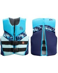 Quiksilver - Uscg Approved Life Jacket - Lyst
