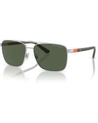 Polo Ralph Lauren - Polarized Sunglasses - Lyst