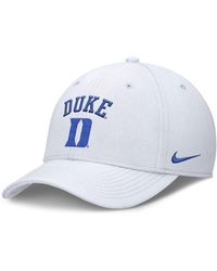 Nike - Duke Blue Devils 2025 On-field Rise Performance Flex Hat - Lyst