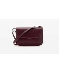 Mango - Flap Crossbody Bag - Lyst