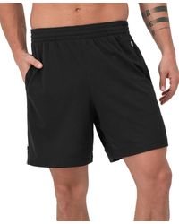 Champion - Attack Loose-fit Taped 7" Mesh Shorts - Lyst