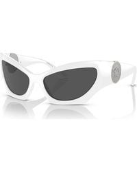Versace - Sunglasses - Lyst