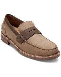 Cole Haan - Pinch Prep Slip-on Penny Loafers - Lyst