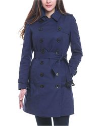 Women's Kimi + Kai Raincoats and trench coats from $168 | Lyst