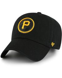 '47 - Pittsburgh Pirates 2023 City Connect Clean Up Adjustable Hat - Lyst